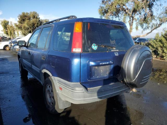 Photo 2 from auction – 1997 HONDA CR-V LX with VIN JHLRD1843VC008191