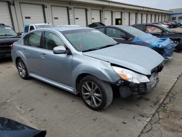 Photo 4 from auction – 2013 SUBARU LEGACY 2.5 with VIN 4S3BMCC66D3021387