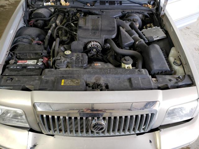 Photo 11 from auction – 2008 MERCURY GRAND MARQ with VIN 2MEFM74V08X639732