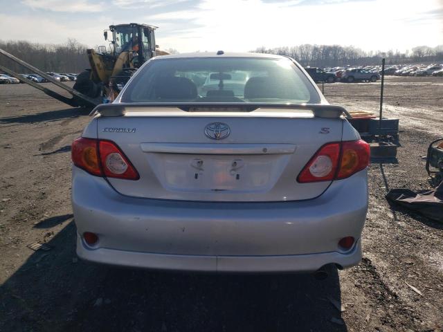 Photo 6 from auction – 2010 TOYOTA COROLLA BA with VIN 2T1BU4EE1AC474037