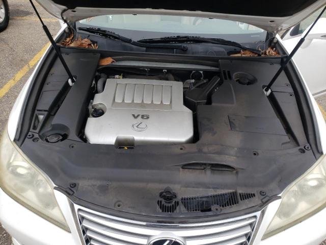 Photo 11 from auction – 2011 LEXUS ES 350 with VIN JTHBK1EG2B2453377