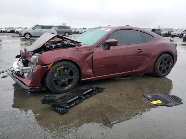 Photo 1 from auction – 2020 TOYOTA 86 with VIN JF1ZNAA16L8754196