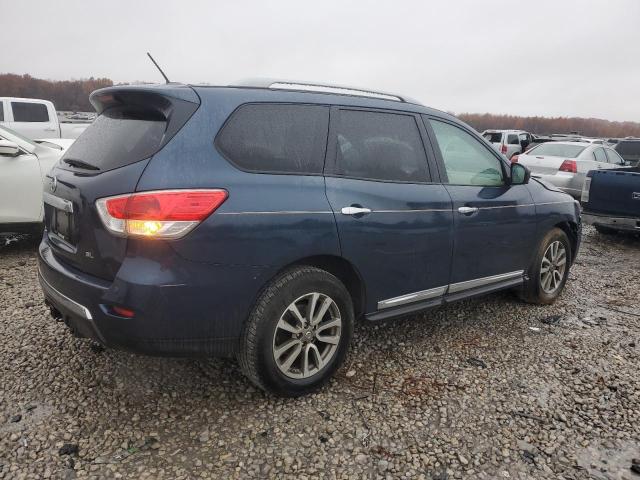 Photo 3 from auction – 2015 NISSAN PATHFINDER with VIN 5N1AR2MN4FC670584