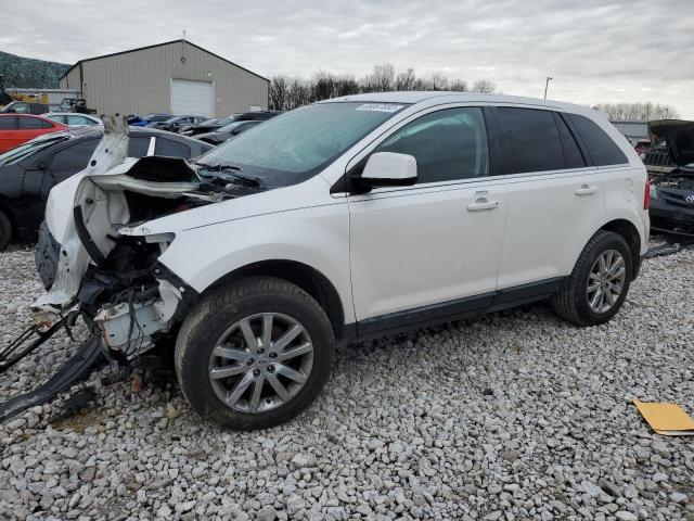 FORD EDGE LIMIT 2011 with VIN 2FMDK3KCXBBA38451 - Photo from auction