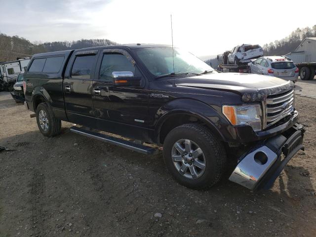 Photo 4 from auction – 2013 FORD F150 SUPER with VIN 1FTFW1ET3DKF92148