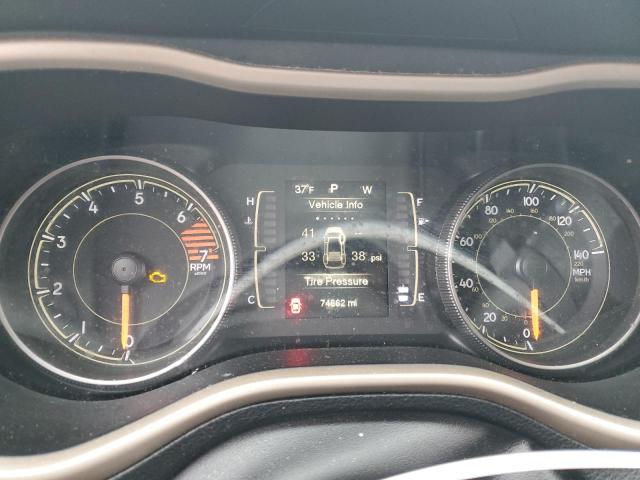 Photo 9 from auction – 2016 JEEP CHEROKEE L with VIN 1C4PJMCB7GW148282