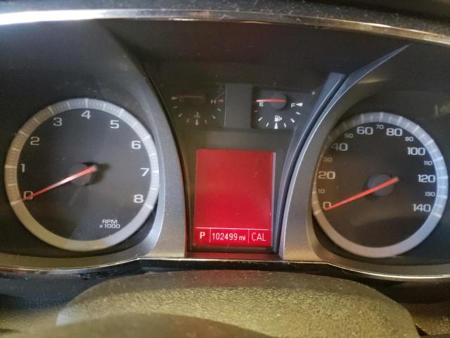 Photo 9 from auction – 2016 GMC TERRAIN SL with VIN 2GKALMEK6G6318014
