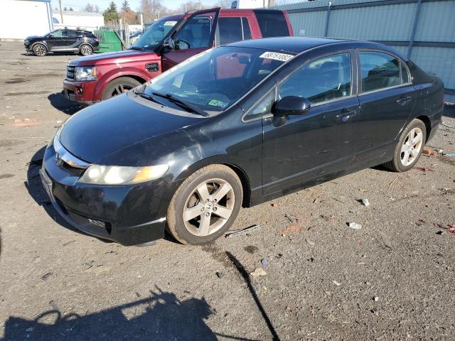 Photo 1 from auction – 2010 HONDA CIVIC LX-S with VIN 19XFA1F60AE078151