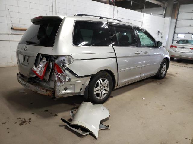 Photo 3 from auction – 2006 HONDA ODYSEY with VIN 5FNRL38416B461144