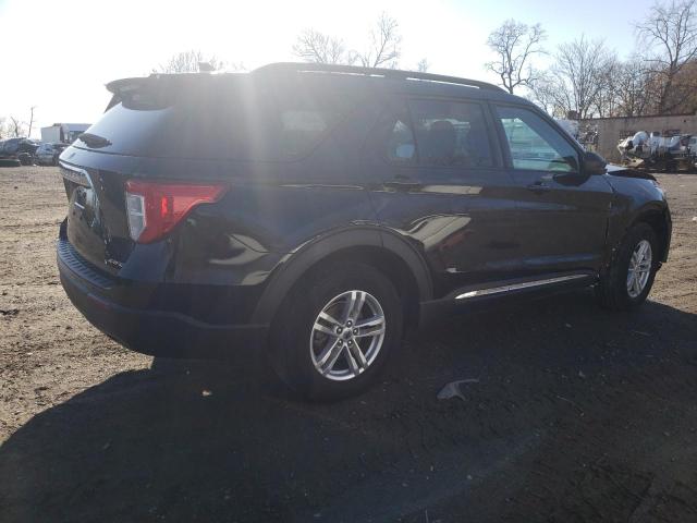 Photo 3 from auction – 2021 FORD EXPLORER X with VIN 1FMSK8DH2MGB10722