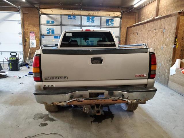 Photo 6 from auction – 2004 GMC NEW SIERRA with VIN 2GTEK19T941271507