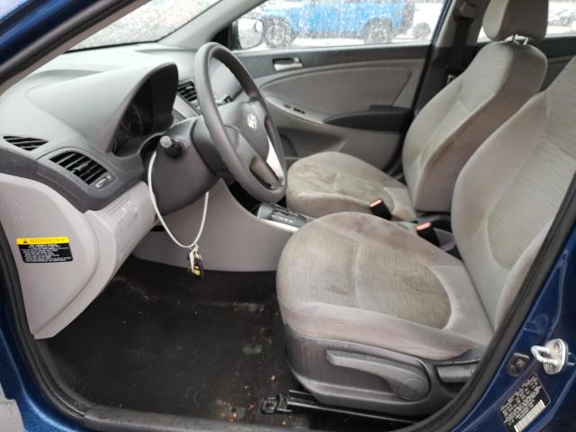 Photo 7 from auction – 2016 HYUNDAI ACCENT SE with VIN KMHCT4AE8GU159675