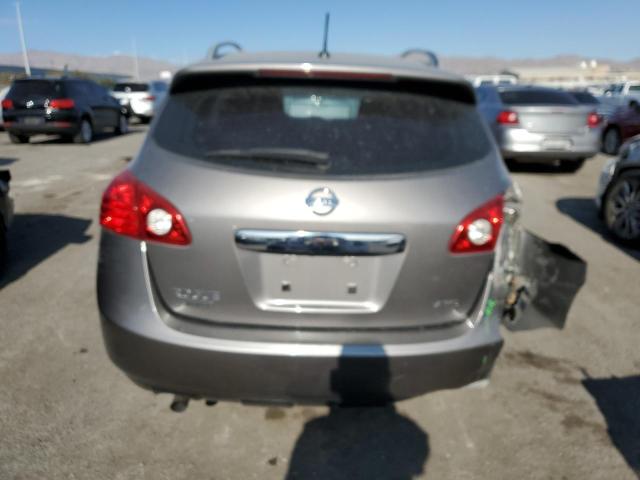 Photo 6 from auction – 2014 NISSAN ROGUE SELE with VIN JN8AS5MV4EW710867
