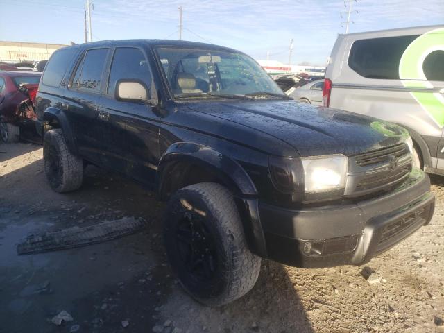 Photo 4 from auction – 2001 TOYOTA 4RUNNER SR with VIN JT3HN86R919049644