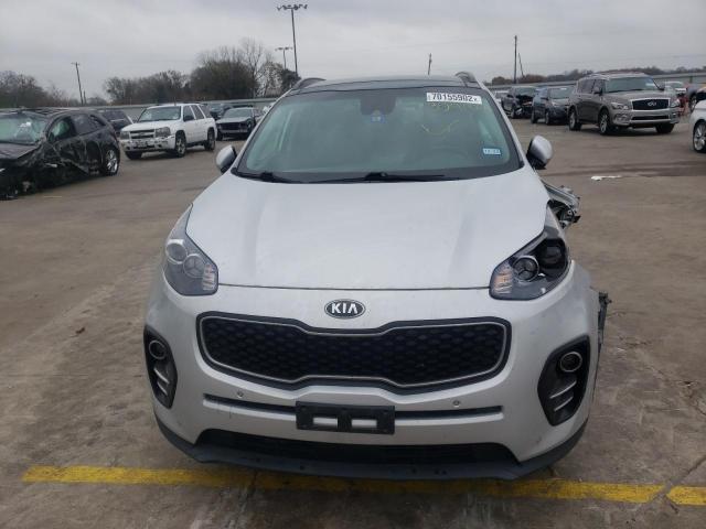 Photo 5 from auction – 2018 KIA SPORTAGE E with VIN KNDPN3ACXJ7359102