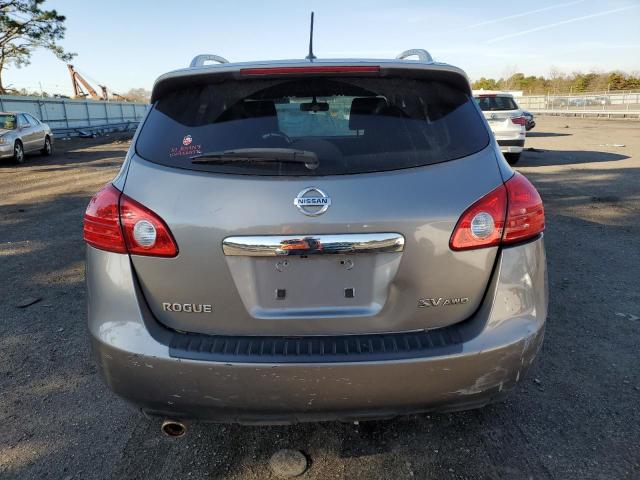 Photo 6 from auction – 2012 NISSAN ROGUE S with VIN JN8AS5MVXCW377698