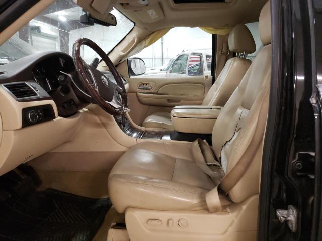 Photo 7 from auction – 2007 CADILLAC ESCALADE E with VIN 3GYFK62807G198380