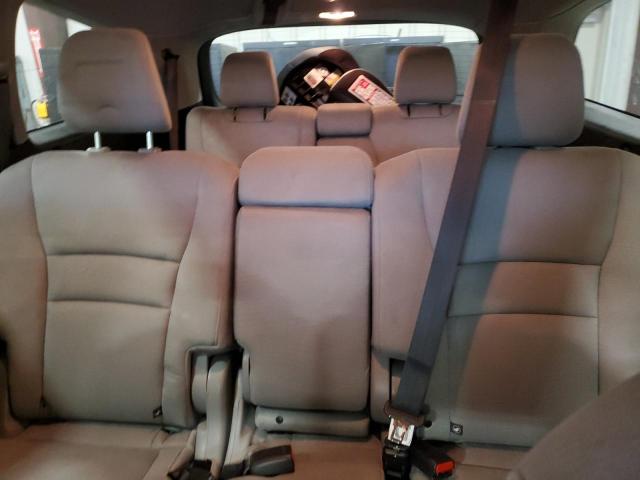 Photo 10 from auction – 2017 HONDA PILOT EX with VIN 5FNYF5H34HB028698