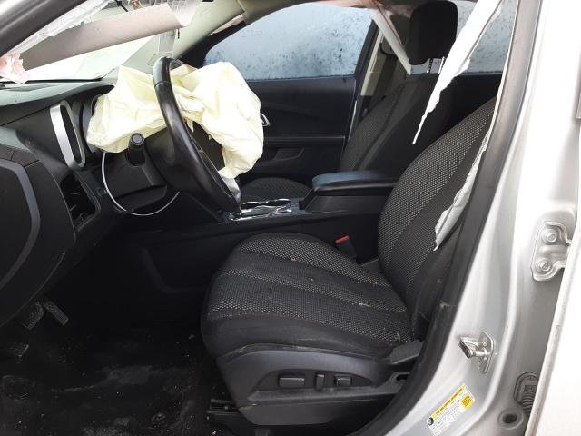 Photo 7 from auction – 2015 CHEVROLET EQUINOX LT with VIN 2GNALBEK4F1174501