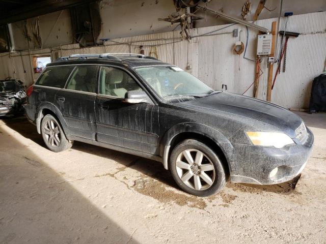 Photo 4 from auction – 2006 SUBARU LEGACY OUT with VIN 4S4BP86C064318587