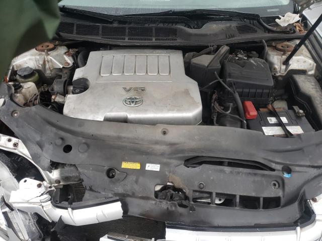 Photo 11 from auction – 2007 TOYOTA AVALON XLS with VIN 4T1BK36B67U220190