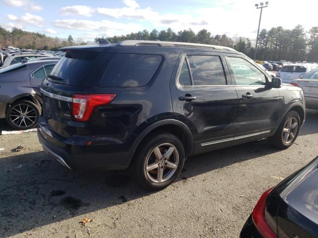 Photo 3 from auction – 2017 FORD EXPLORER X with VIN 1FM5K8D89HGD73860