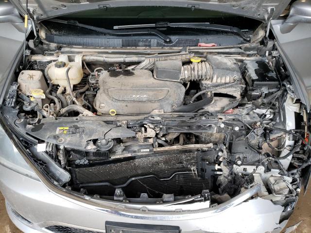 Photo 12 from auction – 2017 CHRYSLER PACIFICA T with VIN 2C4RC1BG1HR517632