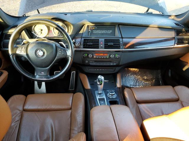 Photo 8 from auction – 2014 BMW X6 XDRIVE5 with VIN 5UXFG8C55EL593161