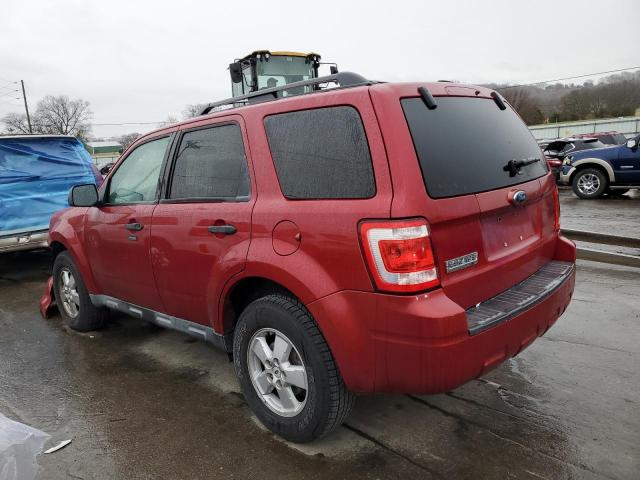 Photo 2 from auction – 2009 FORD ESCAPE XLT with VIN 1FMCU03759KD08157