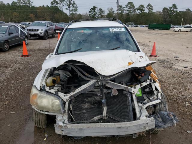 Photo 5 from auction – 2005 TOYOTA HIGHLANDER with VIN JTEGD21A050111723