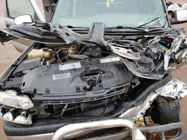 Photo 11 from auction – 2000 CHEVROLET SILVERADO with VIN 1GCEK19T5YE188872