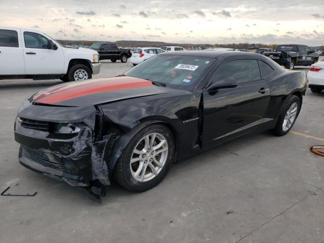 Zdjęcie 1 z aukcji – 2014 CHEVROLET CAMARO LS z VIN 2G1FA1E33E9221632