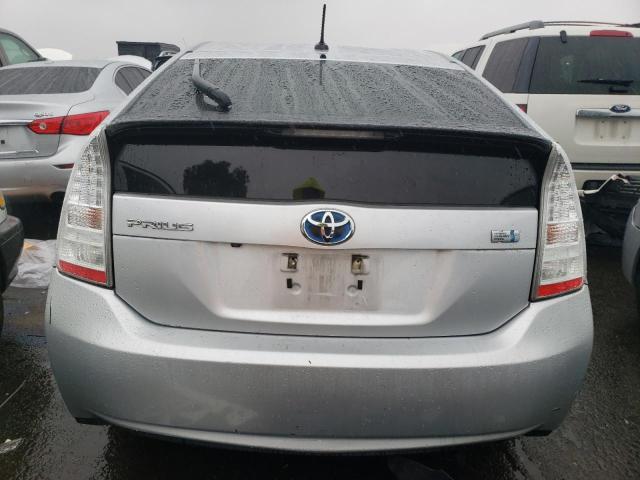Photo 6 from auction – 2010 TOYOTA PRIUS with VIN JTDKN3DUXA5096216