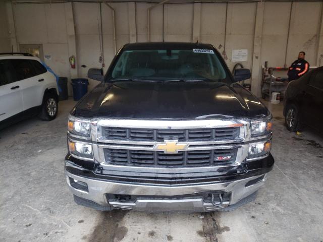 Photo 5 from auction – 2014 CHEVROLET SILVERADO with VIN 1GCRCRECXEZ404934