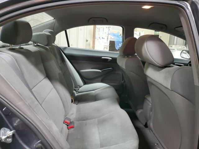 Photo 10 from auction – 2010 HONDA CIVIC LX with VIN 19XFA1F57AE060012