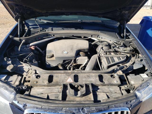 Photo 11 from auction – 2013 BMW X3 XDRIVE2 with VIN 5UXWX9C53D0A15455