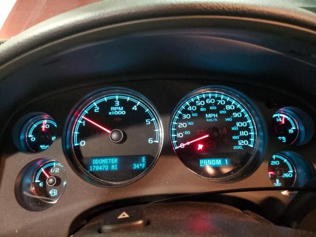 Photo 9 from auction – 2013 GMC SIERRA K25 with VIN 1GT125EG6DF118901
