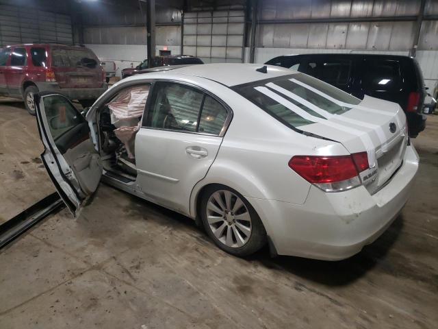 Photo 2 from auction – 2011 SUBARU LEGACY 2.5 with VIN 4S3BMBK66B3230069