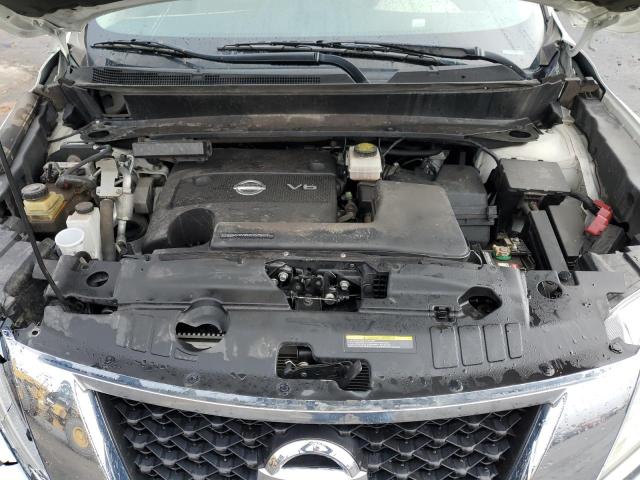 Photo 12 from auction – 2016 NISSAN PATHFINDER with VIN 5N1AR2MN1GC643960
