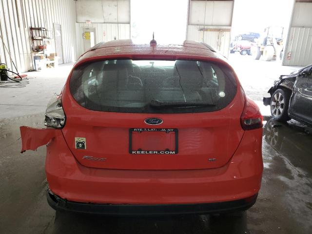 Photo 6 from auction – 2016 FORD FOCUS SE with VIN 1FADP3K22GL393009