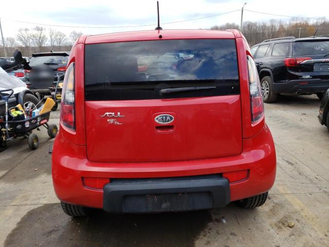 Снимка 6 от търг – 2011 KIA SOUL + с VIN KNDJT2A26B7240798