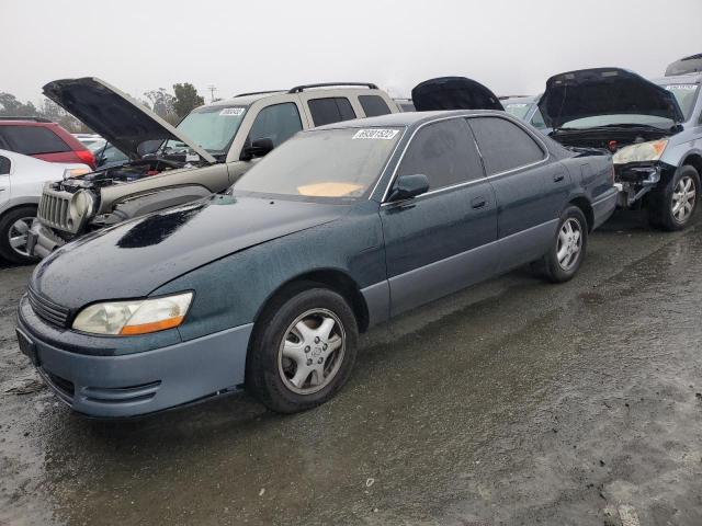 Photo 1 from auction – 1993 LEXUS ES 300 with VIN JT8VK13T9P0218359