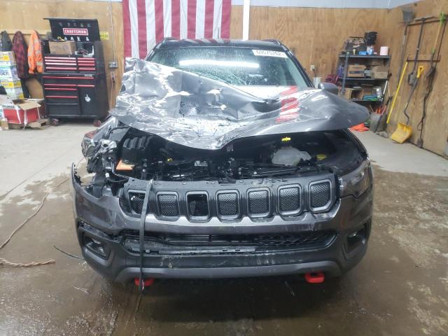 Photo 5 from auction – 2022 JEEP COMPASS TR with VIN 3C4NJDDB3NT171762