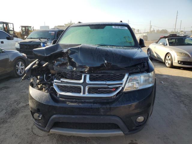 Photo 5 from auction – 2016 DODGE JOURNEY SX with VIN 3C4PDCBG4GT218745