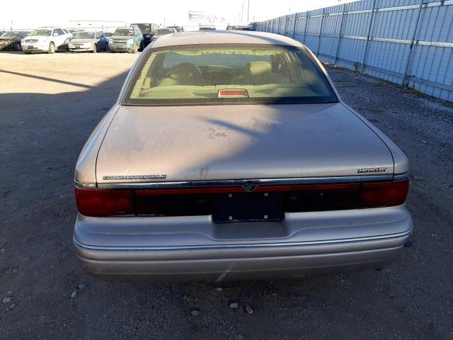 Photo 6 from auction – 1997 MERCURY GRAND MARQ with VIN 2MELM75W9VX626130