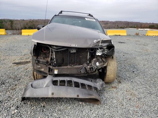 Photo 5 from auction – 2000 JEEP GRAND CHER with VIN 1J4GW48S5YC322518