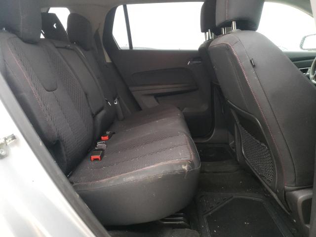 Photo 11 from auction – 2015 GMC TERRAIN SL with VIN 2GKALMEKXF6352097