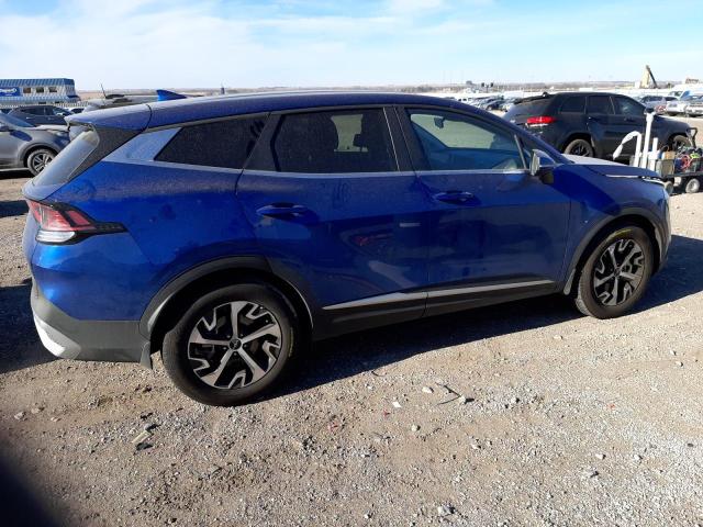 Photo 3 from auction – 2023 KIA SPORTAGE E with VIN 5XYK33AF7PG038155