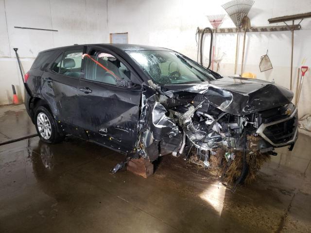 Photo 4 from auction – 2019 CHEVROLET EQUINOX LS with VIN 3GNAXHEVXKS671908