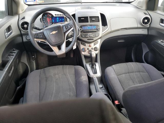 Photo 8 from auction – 2012 CHEVROLET SONIC LT with VIN 1G1JC5SHXC4136279